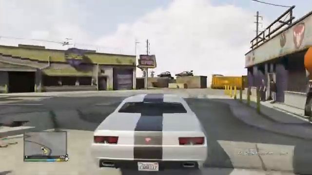 Gta 5 missione 71 Gauntlet (Rockford Hills) смотреть онлайн