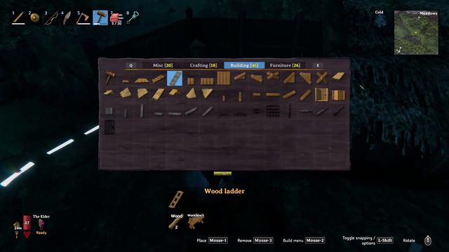 Finally Built a House...(Valheim) смотреть онлайн