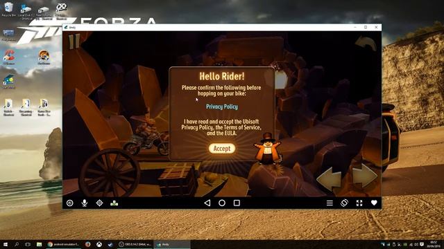 Trials Frontier on PC смотреть онлайн