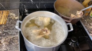 հարիսա / Ариса традиционное армянское блюдо! @Armen_kulinariya