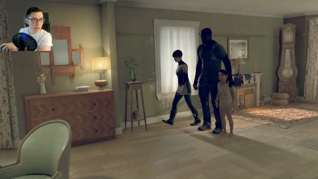Detroit Become Human - We Have a Dream - Part 9 смотреть онлайн