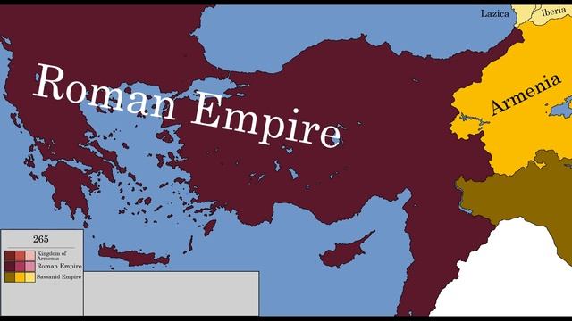 The History of Anatolia : Every Year смотреть онлайн