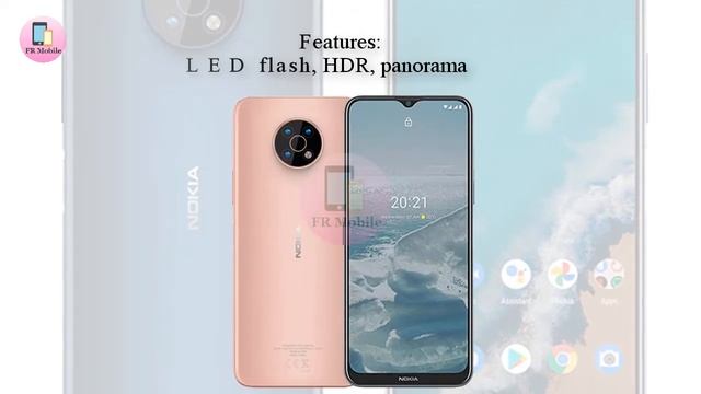 Nokia G50 With Triple Rear Cameras, Snapdragon 480 SoC Launched: Price, Specifications: FR Mobile смотреть онлайн