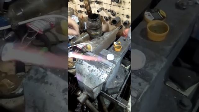 Напайка клеммы на провод смотреть онлайн