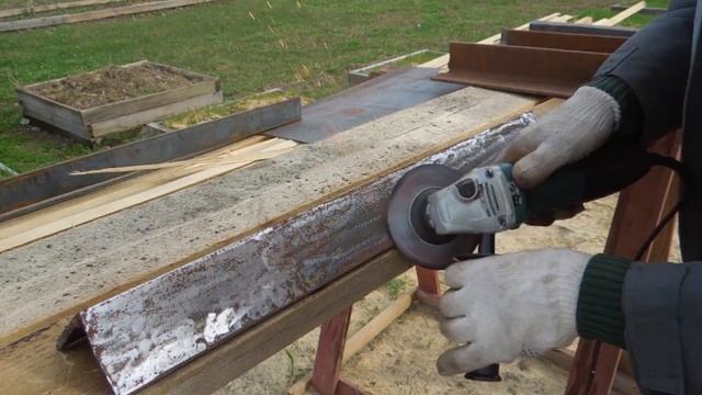⭕️ ВОРОТА 7,25 МЕТРА - ОГРОМНЫЙ СТОЛБ - СЬЕМНЫЙ и САМОДЕЛЬНЫЙ смотреть онлайн