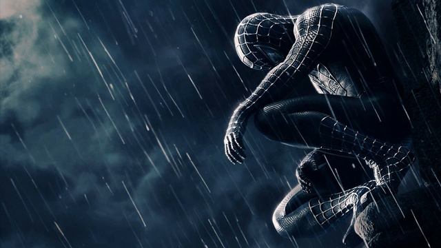Spider-Man Main Titles Song Mix (All 3 Movies In ONE)