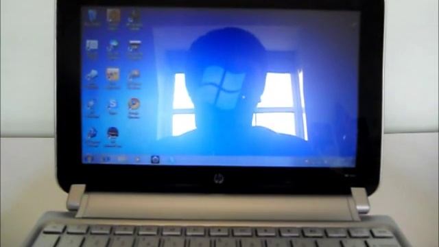 New HP Mini 210-2004sa Review смотреть онлайн