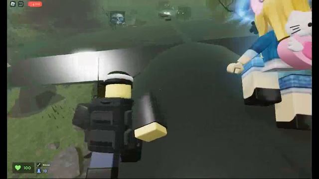 sleeping during a special round in Roblox evade after not playing for months смотреть онлайн