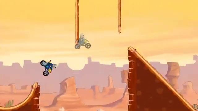 Agile Soul Bike Race Desert 2 - 1 смотреть онлайн