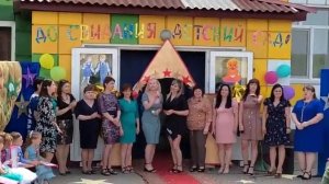 Ответное слово родителей на выпускной в детском саду.