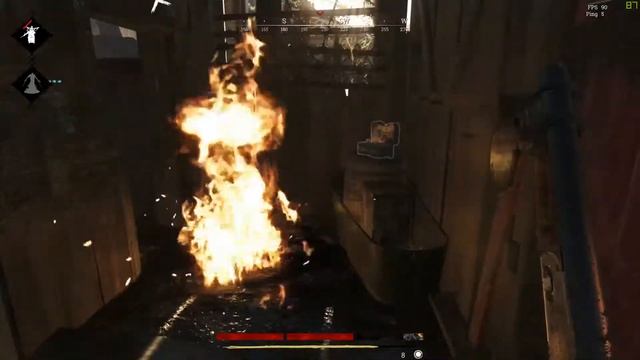 Chaos | Irreality | Hunt Showdown смотреть онлайн