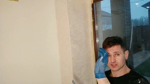 Декоративная Шелковая краска на откосах / Lava Feidal / мастер класс с нанесением. Все нюансы! смотреть онлайн