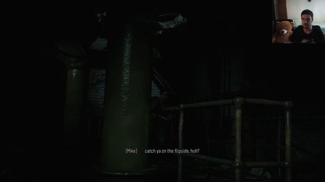 Until Dawn (PS4) #12 "Locuri stramte" смотреть онлайн
