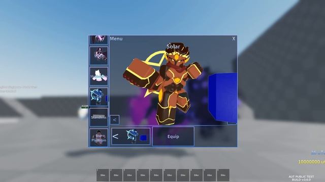 AUT ALL Skins Showcase  With Pose Themes And Upcoming Skins (Read Description)