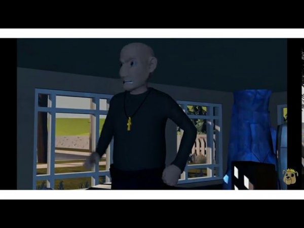 Мультик про мороженщика часть 2