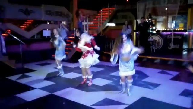 Шоу балет МИРАБЭЛЬ танец Снегурочек Днепропетровск, тел.0504515223 Тамара.Snegurki смотреть онлайн