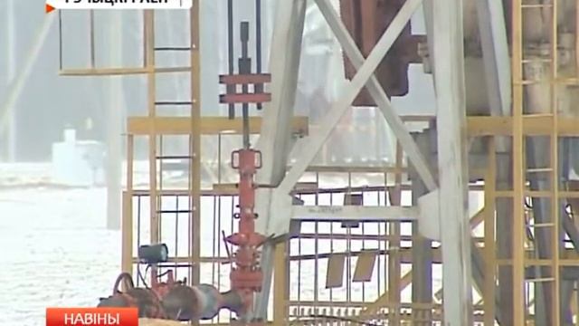 Специалисты оценили запасы нефти нового месторождения в Речицком районе смотреть онлайн