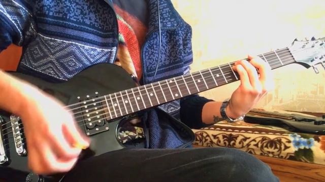 PLOHO - страна дураков (guitar cover) смотреть онлайн