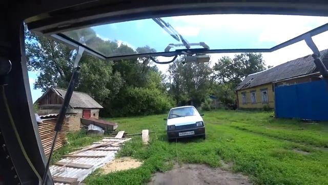 Обзор бортоповоротного самодельного вездехода✅ смотреть онлайн