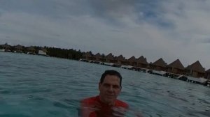 Mercure Resort Maldives Kooddoo Island Part 1 Room, Water and Spa