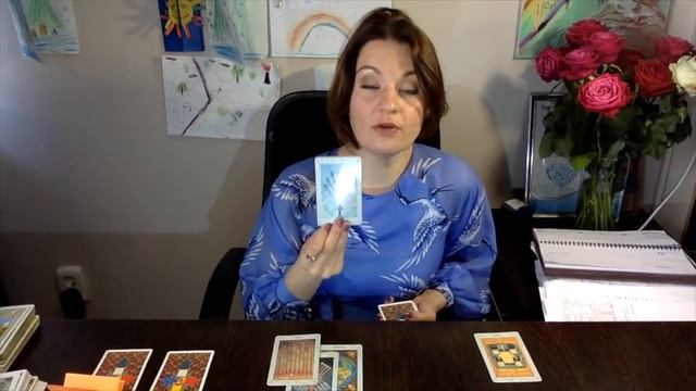 Аркан месяца. Май. Гадание. Онлайн. Мастерская Таро смотреть онлайн