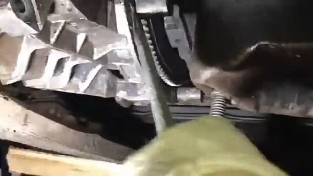 Замена и регулировка сцепления