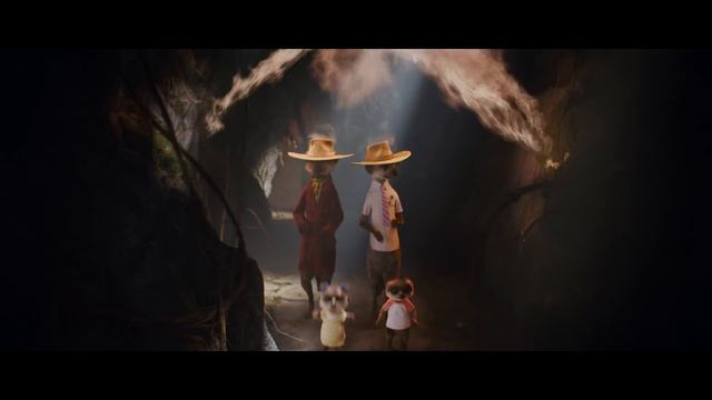 Curse Of The Golden Paw | Compare the Market смотреть онлайн