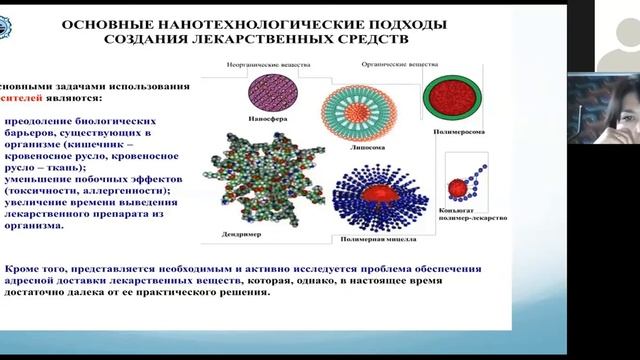Лекция "Достижения в области биомедицины и генной инженерии" (Романова) смотреть онлайн
