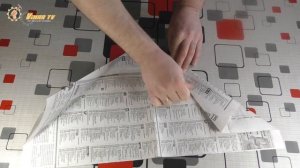 ★ Ковбойская шляпа оригами из бумаги - как сделать бумажную шляпу ковбоя из газеты