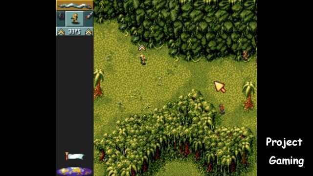 Cannon Fodder | SNES | Missions 1 & 2