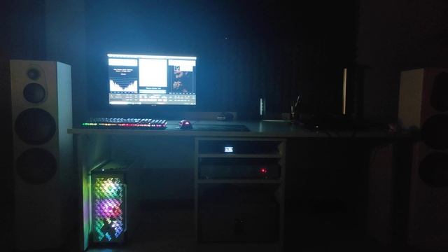 Monitor audio silver 500 with Eam lab Test смотреть онлайн