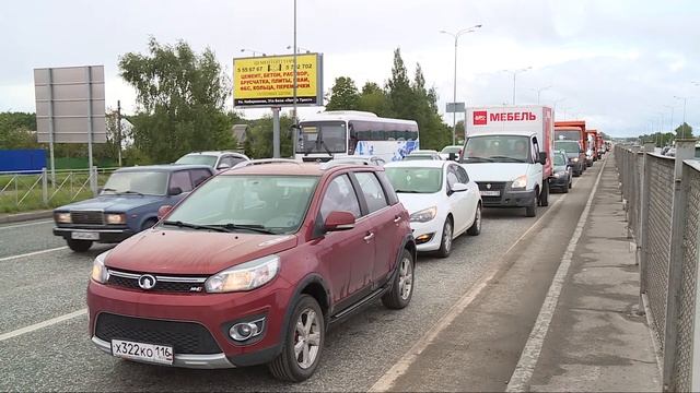 Обсуждение генплана Казани состоялось в посёлке Залесный смотреть онлайн