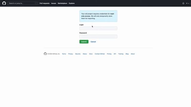 Migrate an Azure Repository to GitHub Repository смотреть онлайн