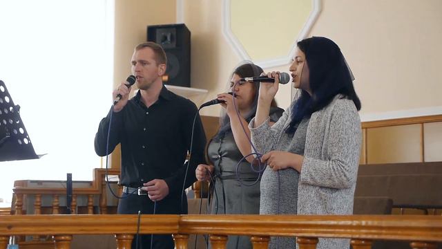 "Господи вселенную премудро Ты создал" (Церква ЄХБ м.Березне) смотреть онлайн
