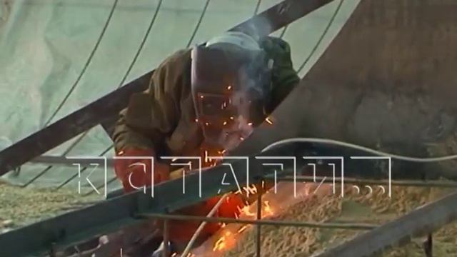 Новый современный скейт-парк готовится к открытию в Сормовском районе смотреть онлайн