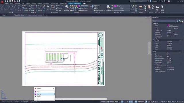 Easily Select Overlapping AutoCAD Objects with Selection Cycling - AU 2020 смотреть онлайн