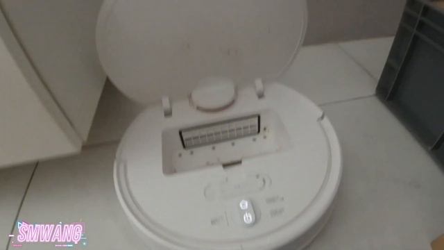 Xiao Mi Robot Vacuum Cleaner 3c China version смотреть онлайн