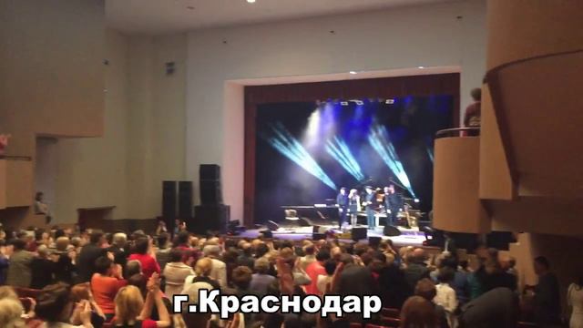 Первый гастрольный тур С.Волчкова, ЧАСТЬ 2. смотреть онлайн