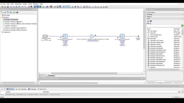 Modelithics QuickStart Tutorial For Keysight Technologies' PathWave System Design (SystemVue) смотреть онлайн