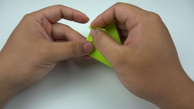 How to Fold Velociraptor - Velociraptor Origami Tutorial by Hoang Tuan смотреть онлайн