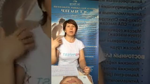 Азбука массажа лица в условиях самоизоляции. Уроки от Натальи Масловой. смотреть онлайн