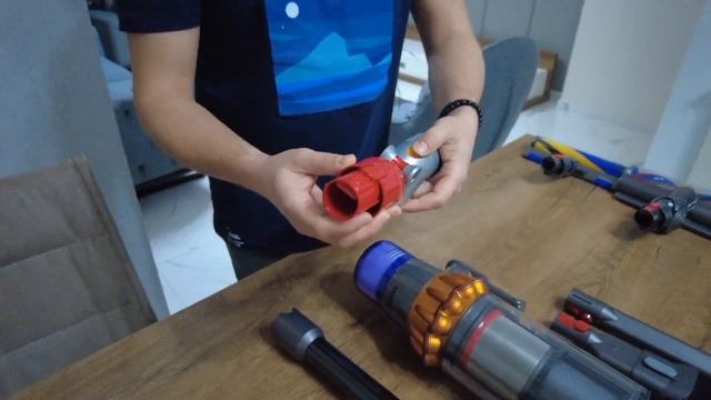 DYSON V15 KUTU AÇILIMI ve İNCELEME смотреть онлайн