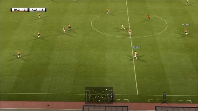 Pes 2012 Deel 4 - RKC Waalwijk-Ajax смотреть онлайн