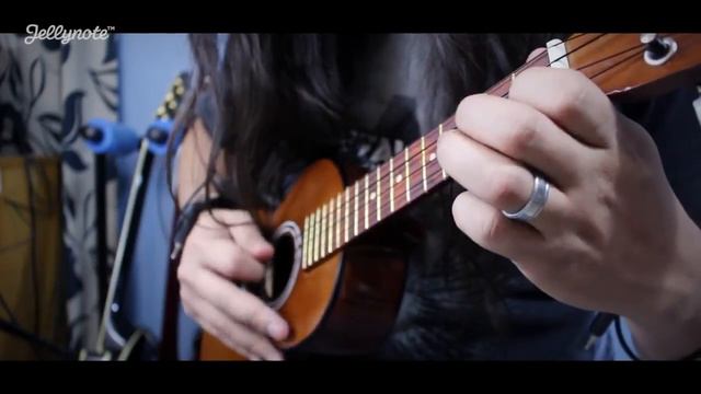 Top 5 Metallica Ukulele covers смотреть онлайн