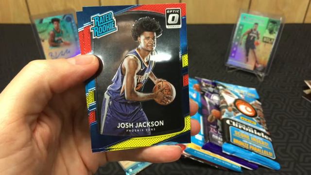 Basketball Rookie Card Chase: 2014 - 2019 🔥 Jokić Rookie!