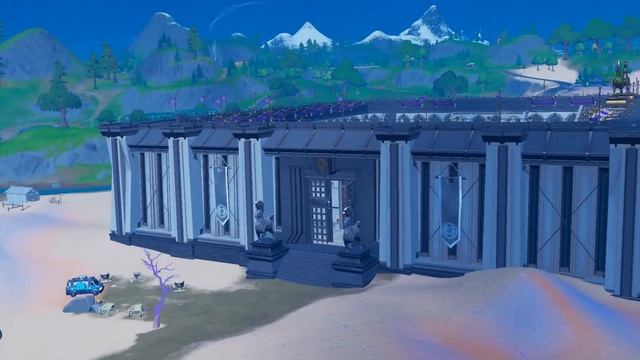 Fortnite Desafios da Semana 11 Temporada 5 смотреть онлайн