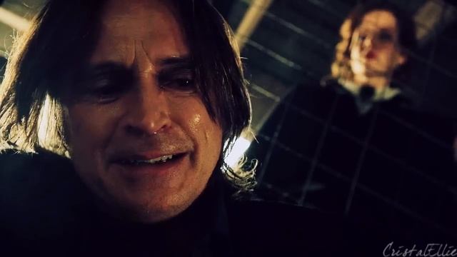 Rumpelstiltskin & Zelena || Running