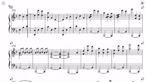 Dark Souls 3 - Soul of Cinder Sheet Music