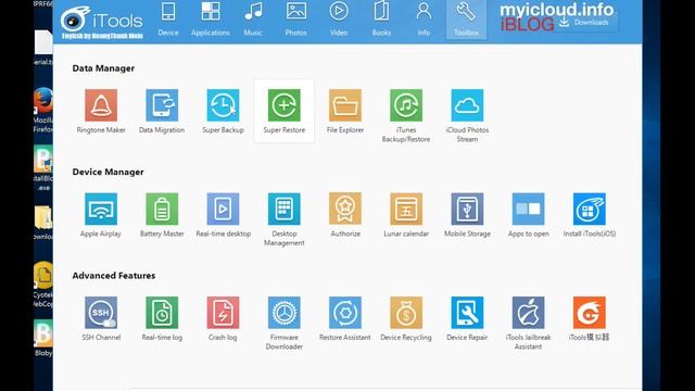 itools full version v3.4 Free iOS 11 management смотреть онлайн