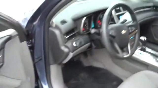 2013 Chevrolet Malibu San Antonio, Houston, Austin, Dallas, Universal City, TX C60176A смотреть онлайн